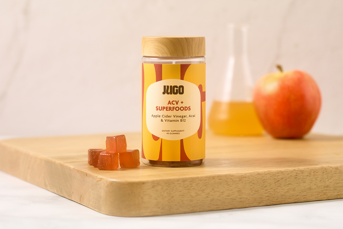 The Best Time to Take ACV Gummies for Weight Loss