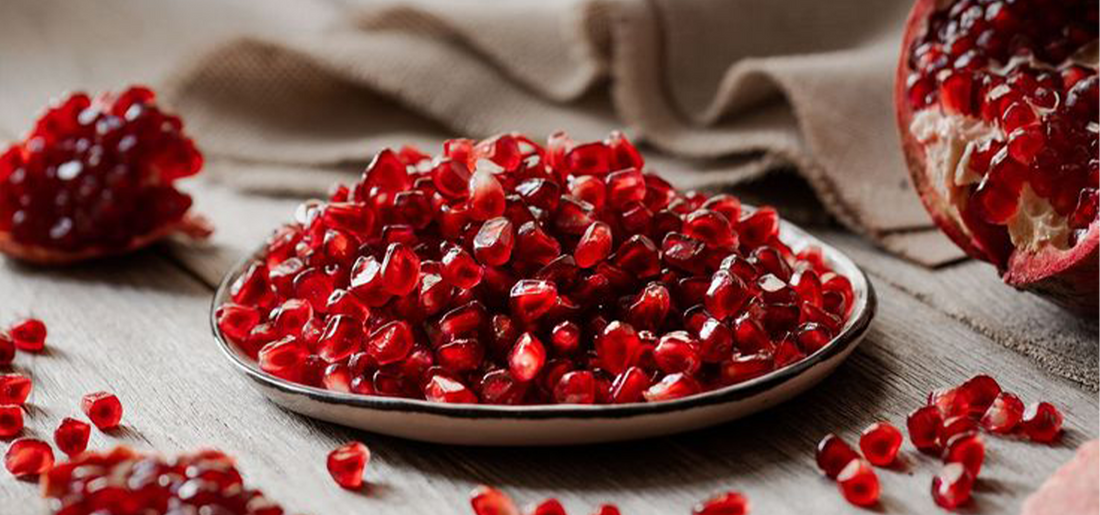 Unlocking the Brain-Boosting Benefits of Pomegranates
