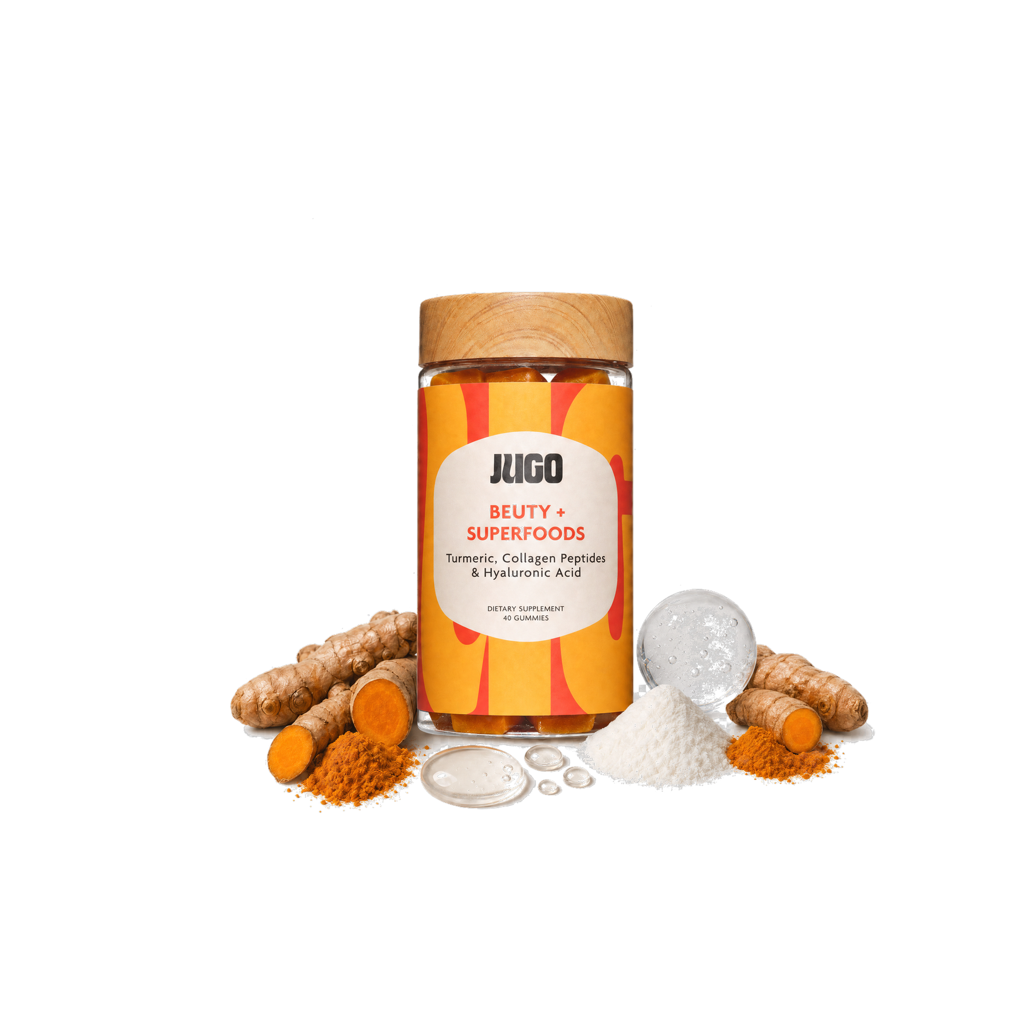 JUGO Beauty + Superfoods