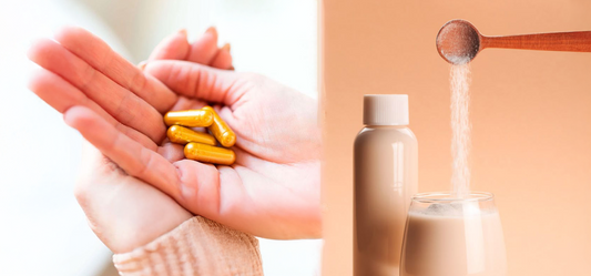 Biotin vs. Collagen: Which Actually Works Better for Hair Growth?