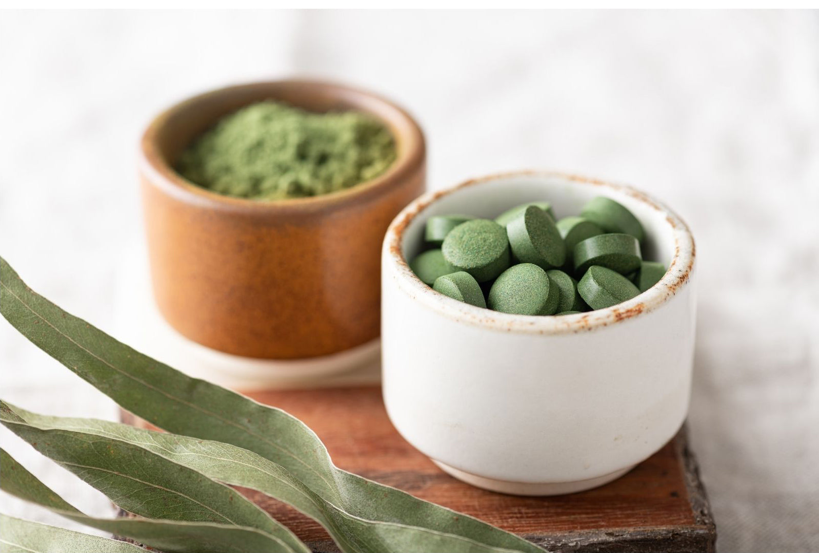 Chlorella vs. Spirulina: Which Superfood Algae Is Right for You?