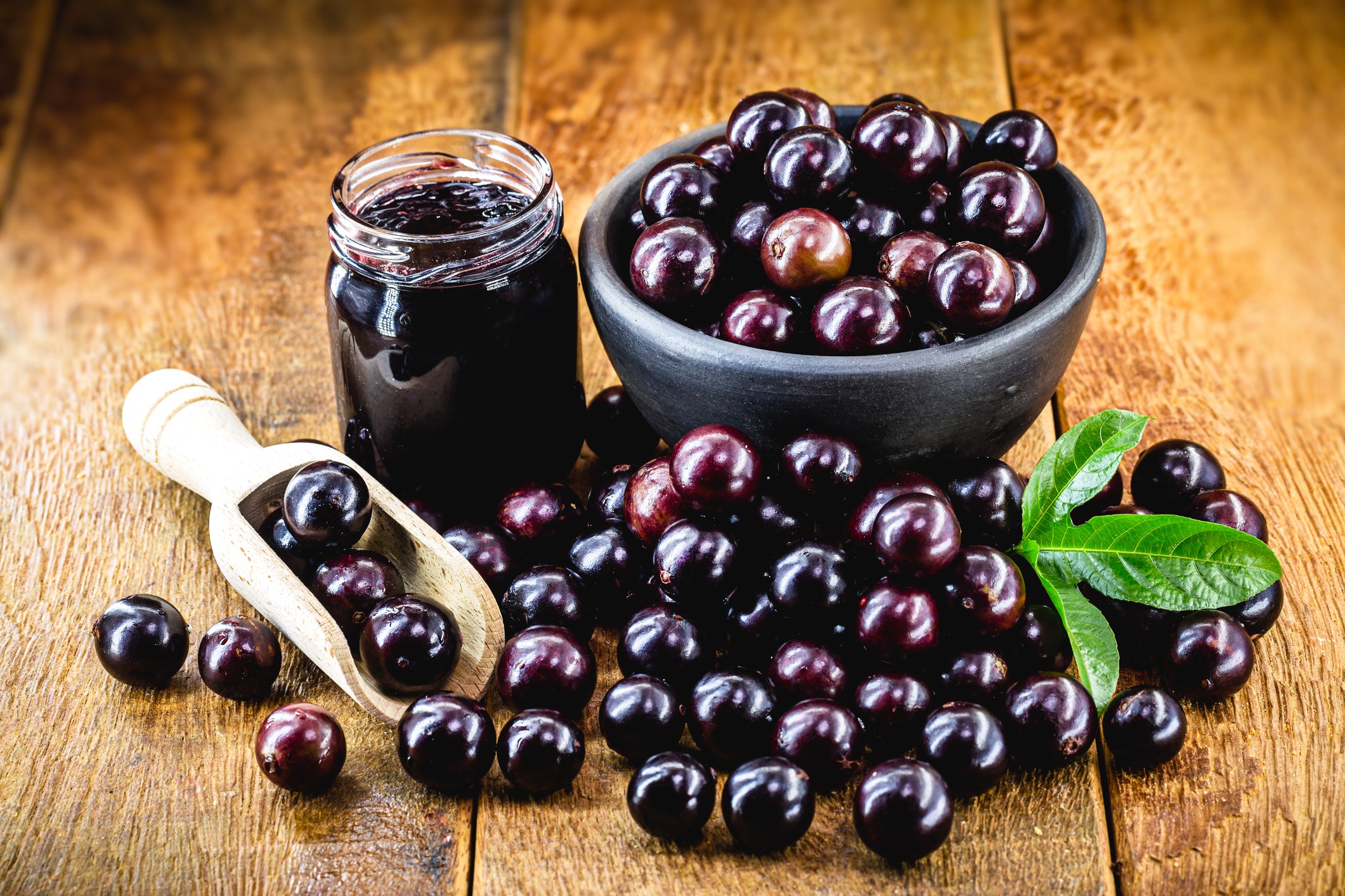 Unlocking the Health Benefits of Jabuticaba Fruit