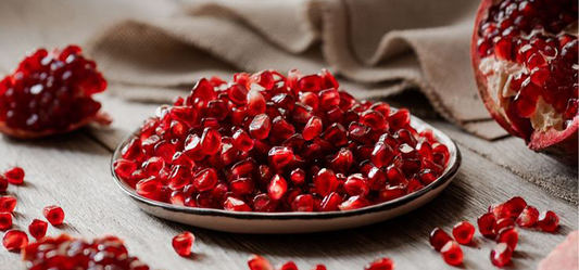 Unlocking the Brain-Boosting Benefits of Pomegranates