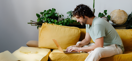 Work-From-Home Brain Drain? Natural Solutions for Sustained Concentration