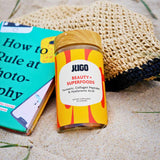 JUGO BEAUTY + SUPERFOODS gummies