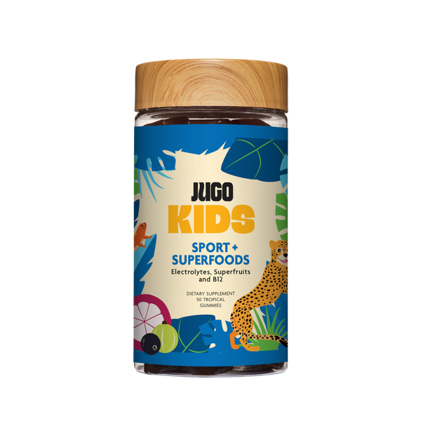 JUGO KIDS SPORT + SUPERFOODS