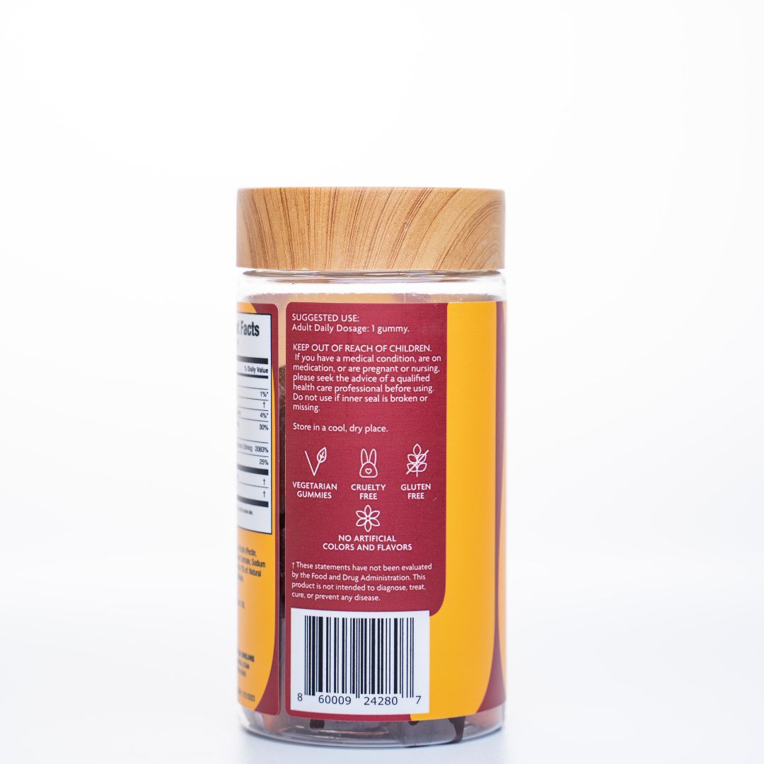 JUGO ACV+ B12- Gut Health & Metabolism