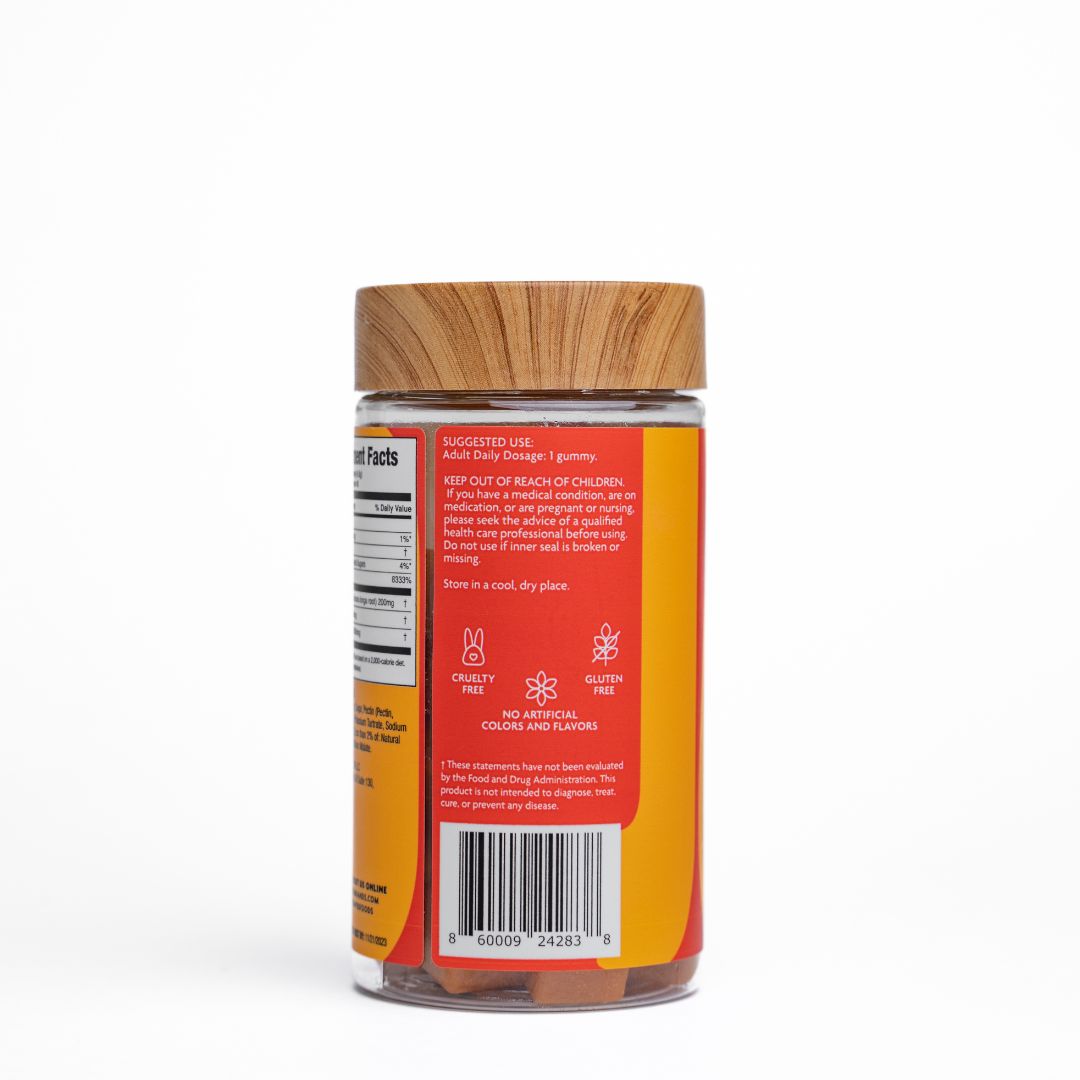 JUGO BEAUTY + SUPERFOODS Gummies