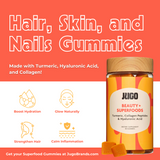 JUGO BEAUTY + ENERGY Gummy Bundle