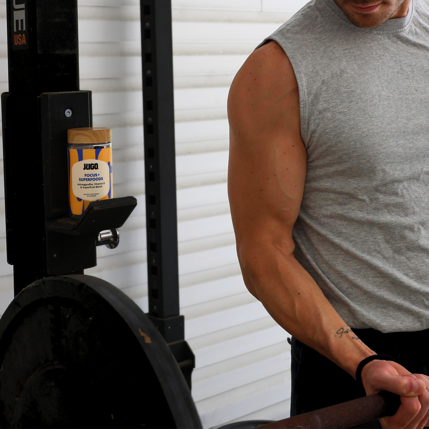 JUGO FOCUS | Stress Relief & Focus