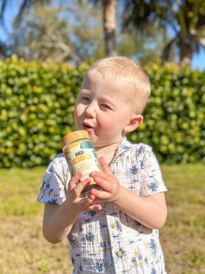 JUGO KIDS DAILY + SUPERFOODS