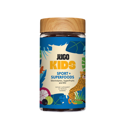 JUGO KIDS SPORT + SUPERFOODS