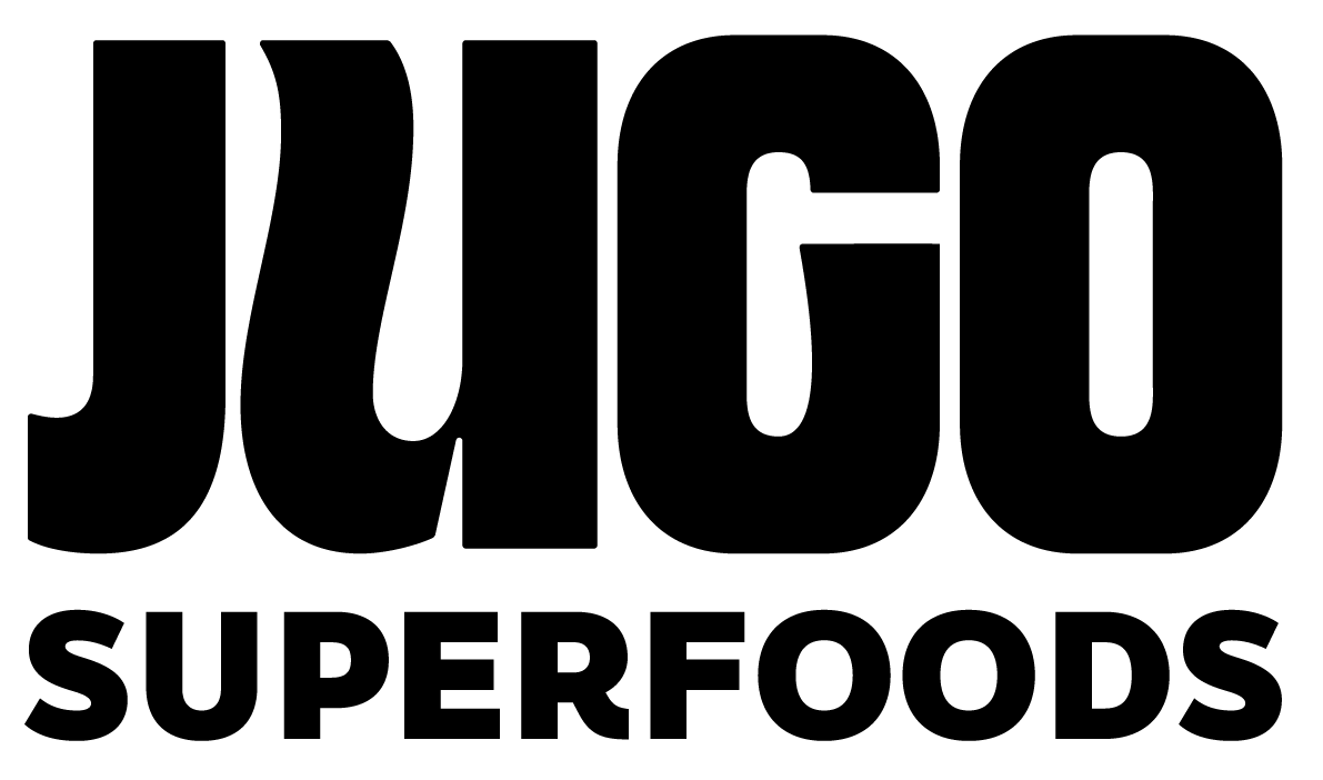 JUGO Superfoods black logo