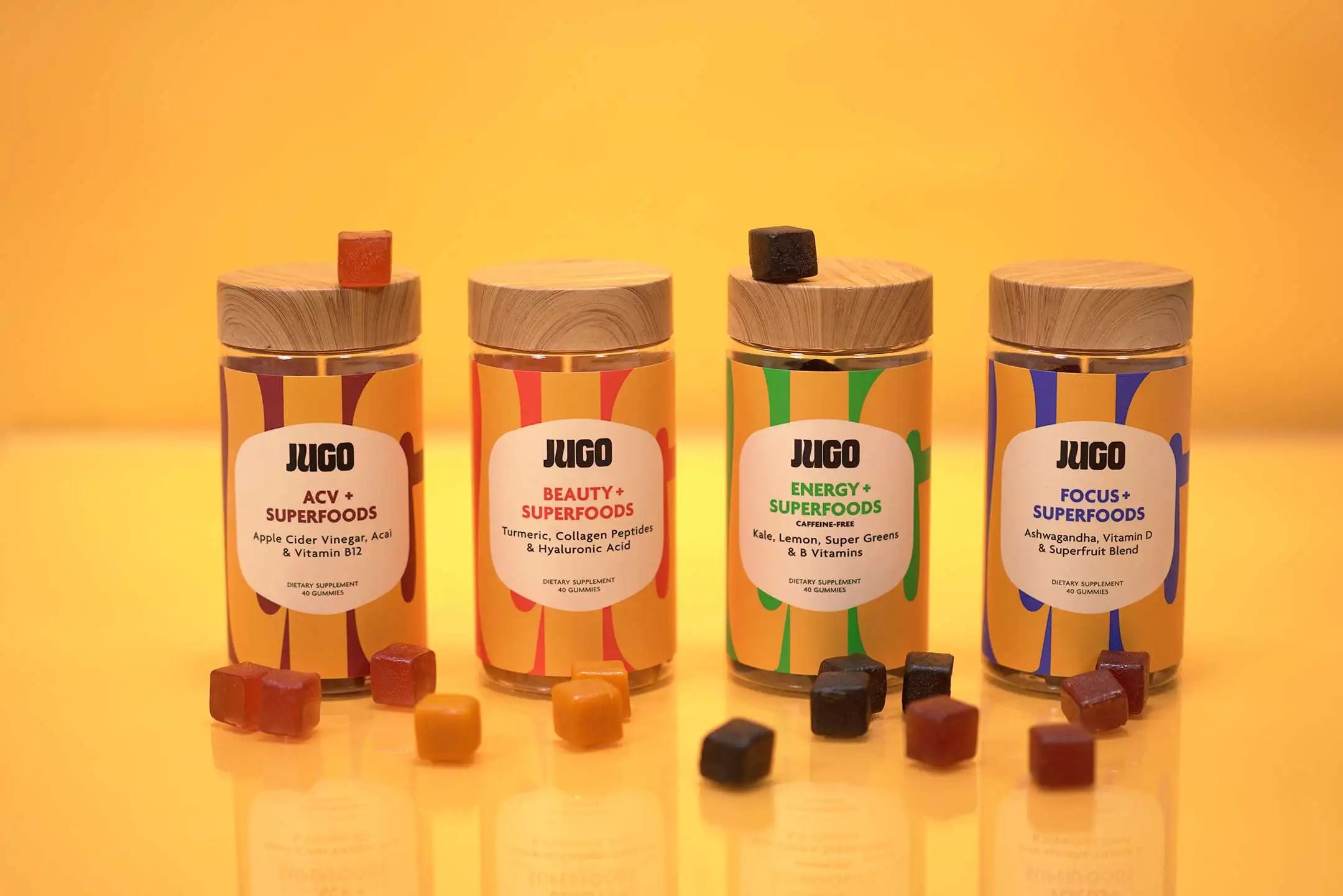 JUGO Gummy Bundle