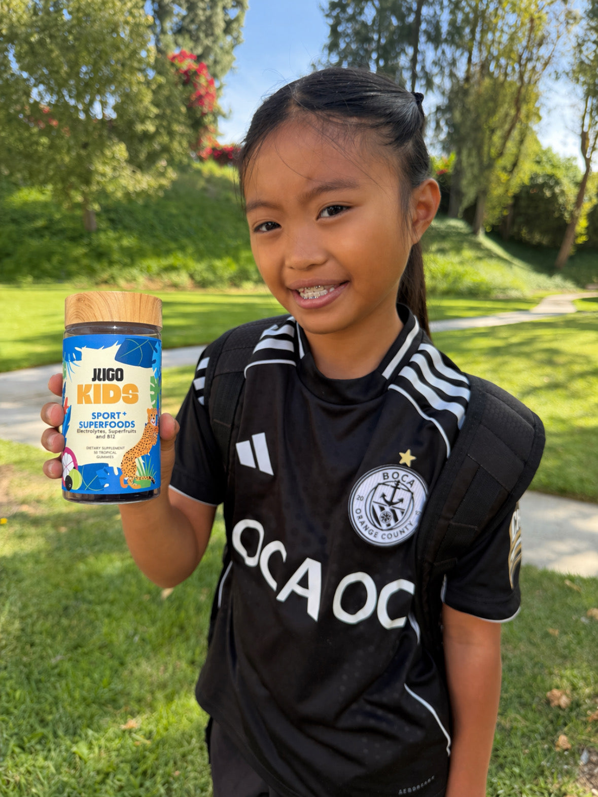 KIDS SPORT + SUPERFOODS | Hydration & Recovery