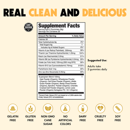 JUGO ENERGY| Caffeine-Free Energy