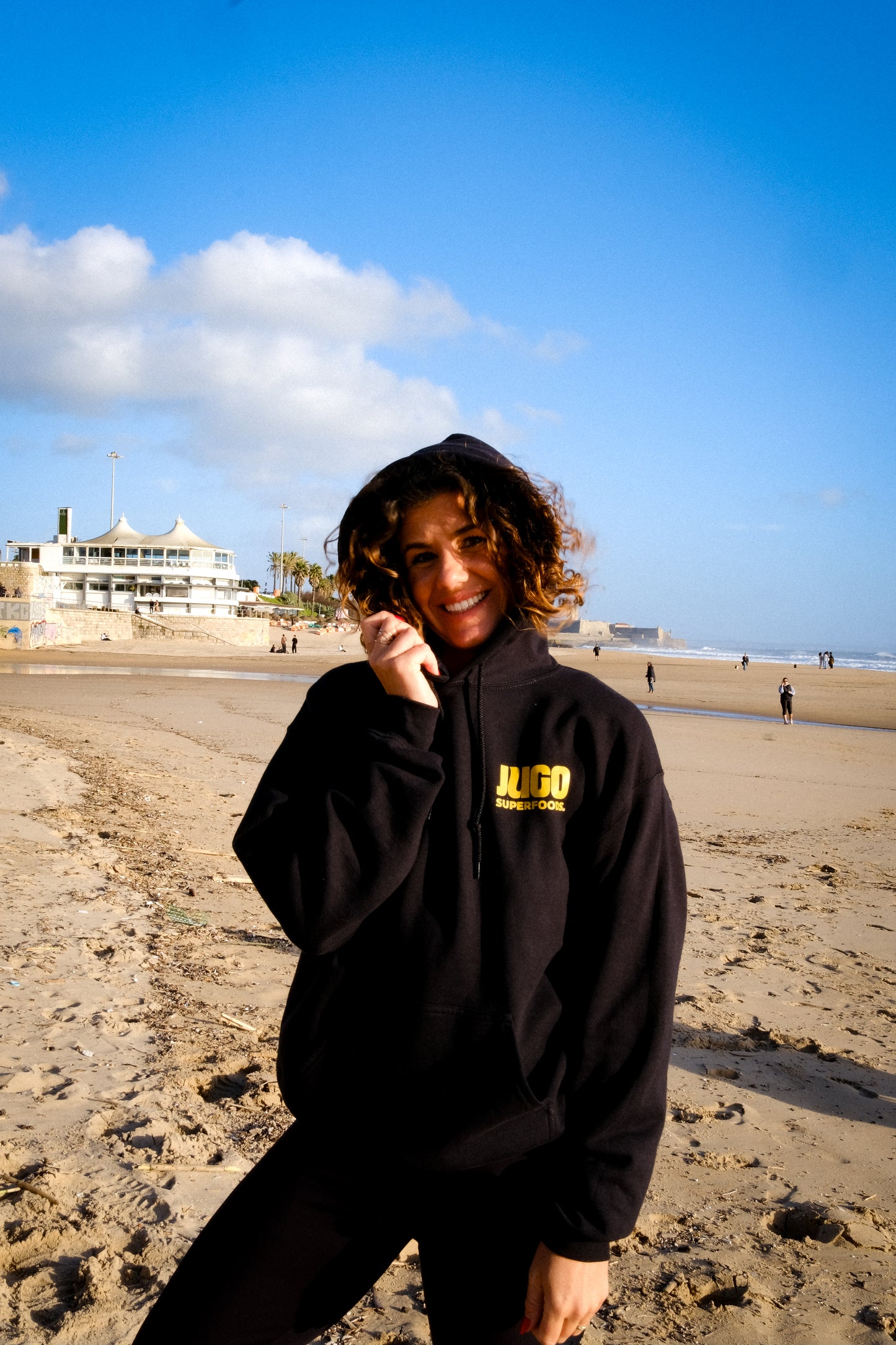JUGO Jacket