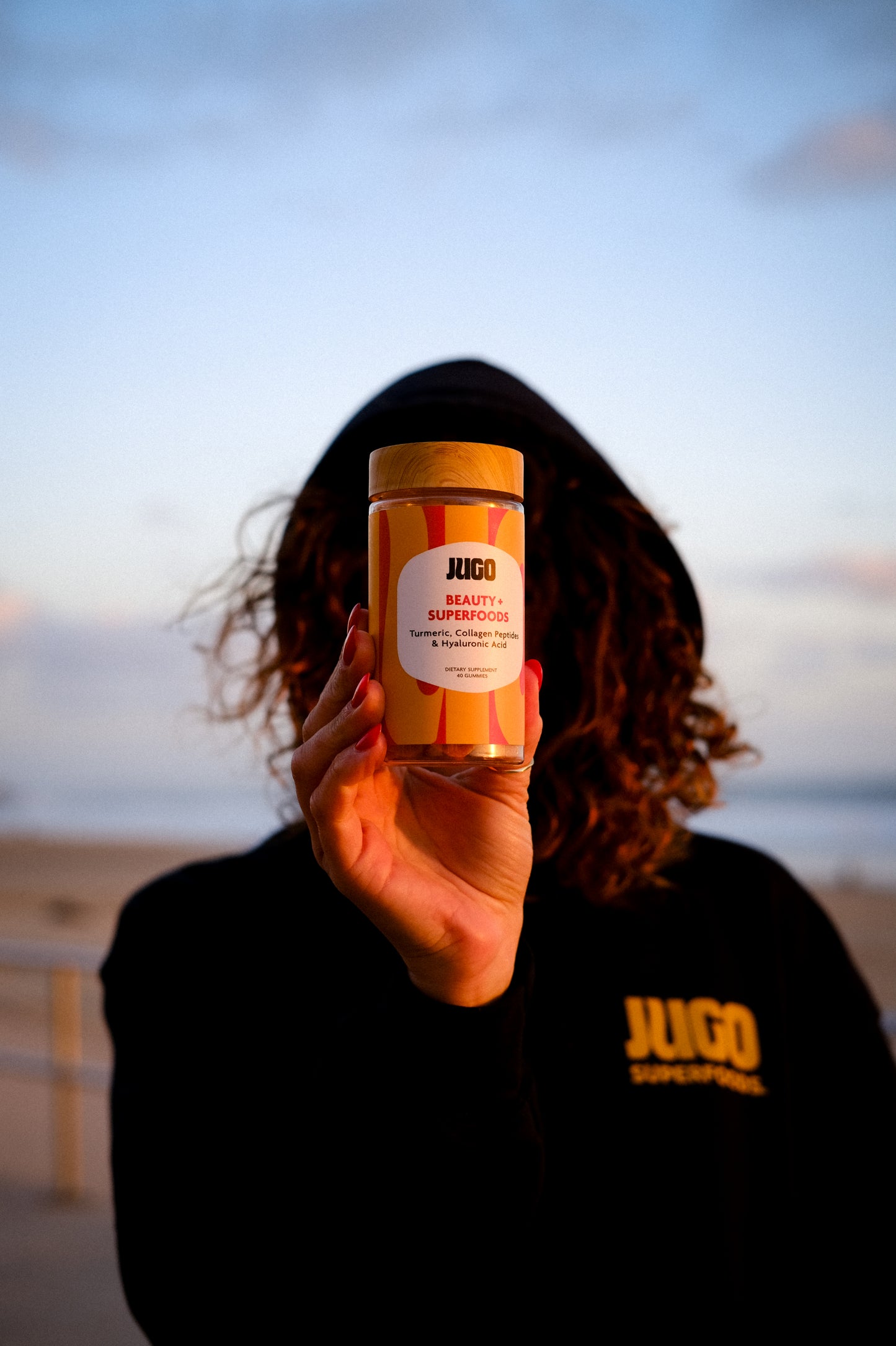 JUGO Jacket