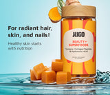 JUGO BEAUTY + ENERGY Gummy Bundle