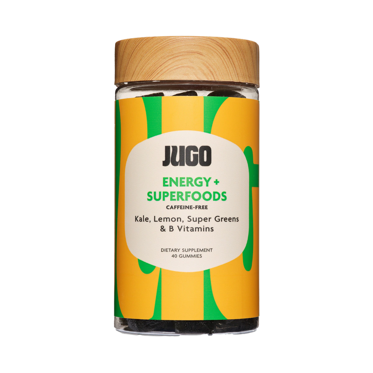 JUGO Energy + Superfoods