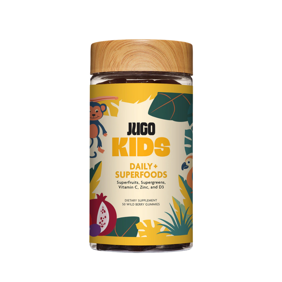 JUGO Kids Daily + Superfoods