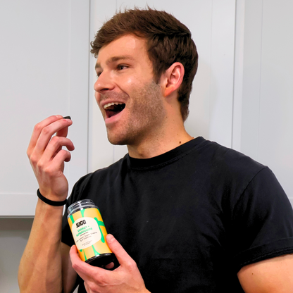 JUGO ENERGY| Caffeine-Free Energy