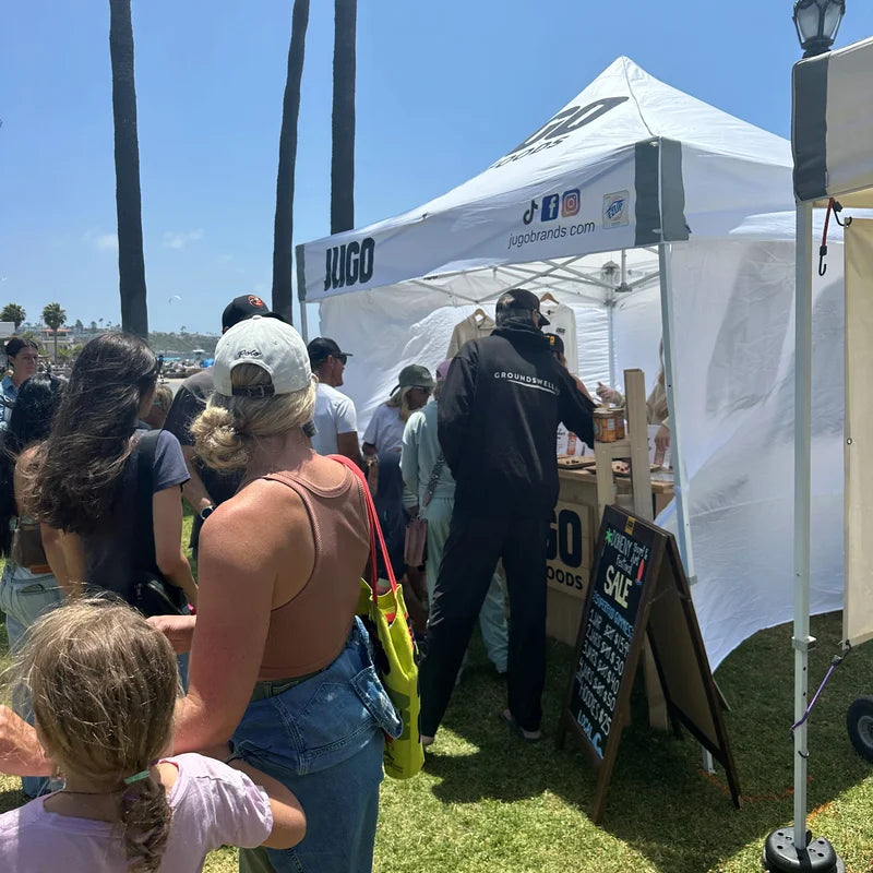 Families discovering JUGO