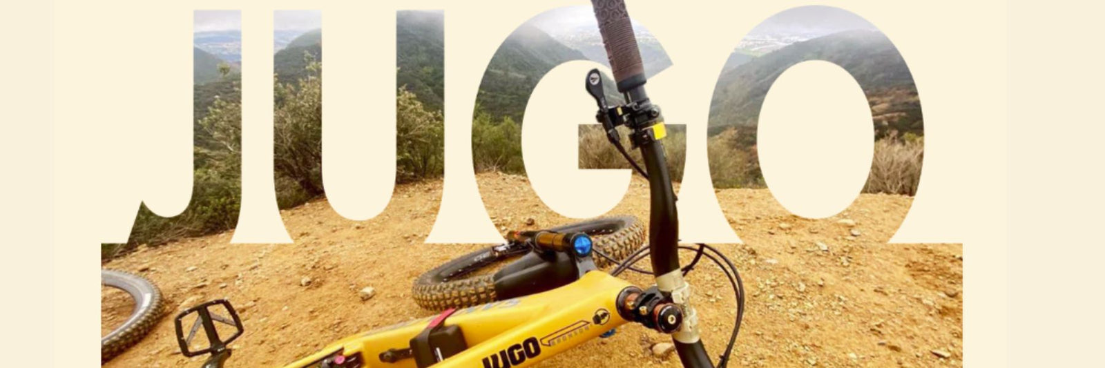 JUGO on the road