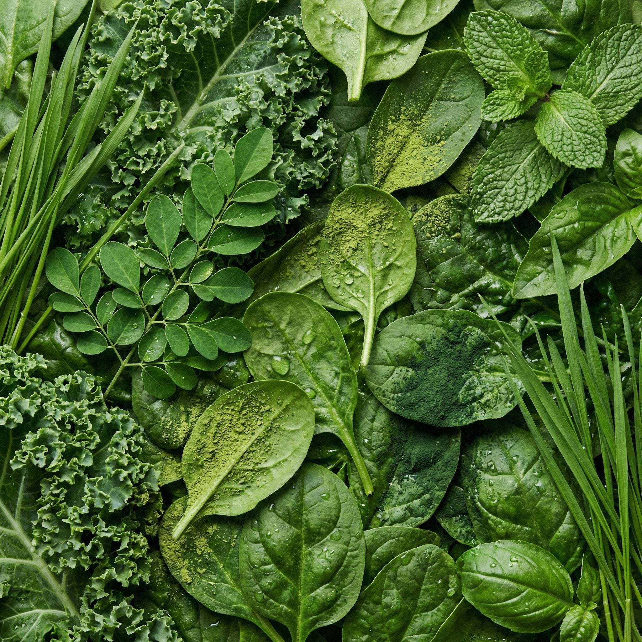 JUGO superfood ingredients
