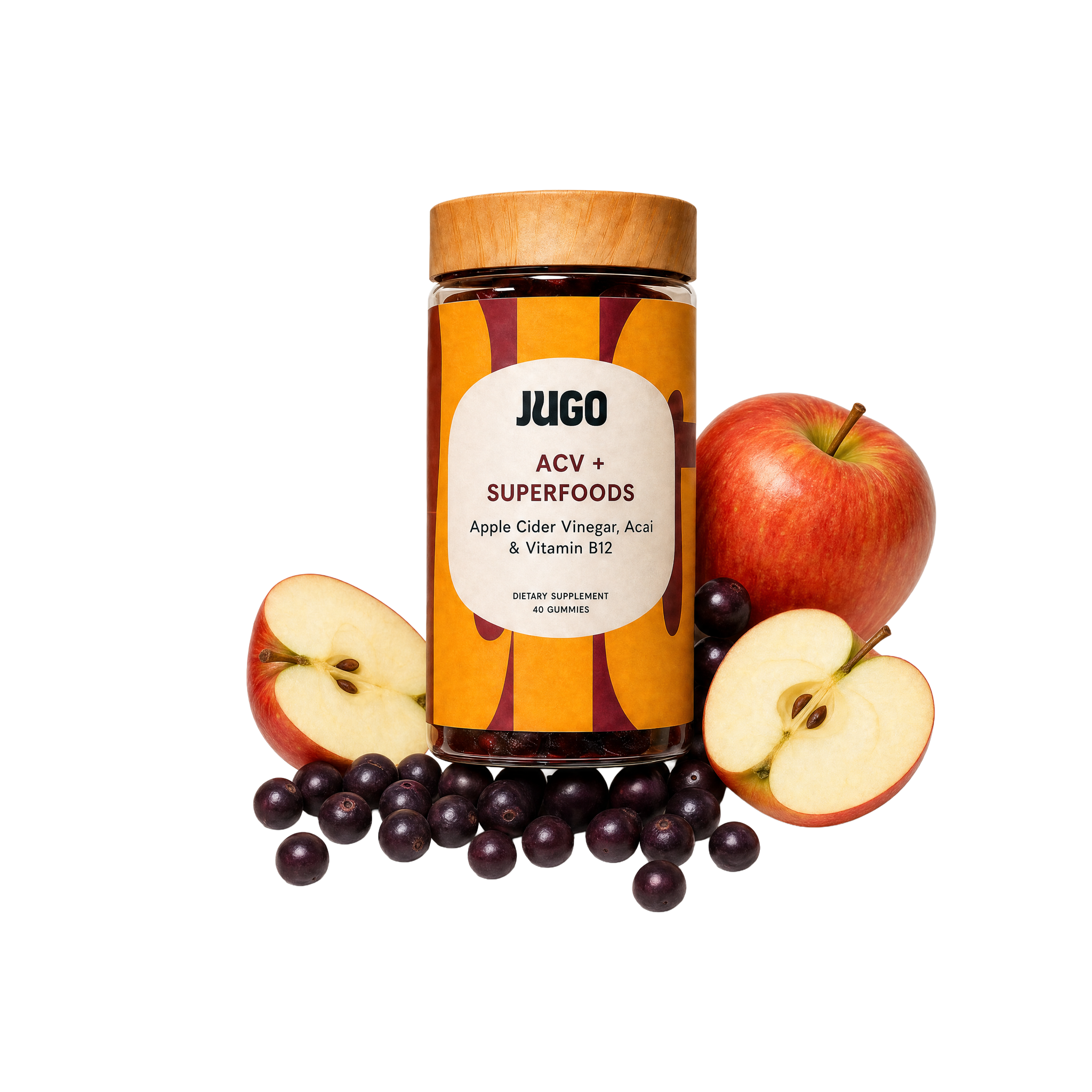 JUGO ACV + Superfoods