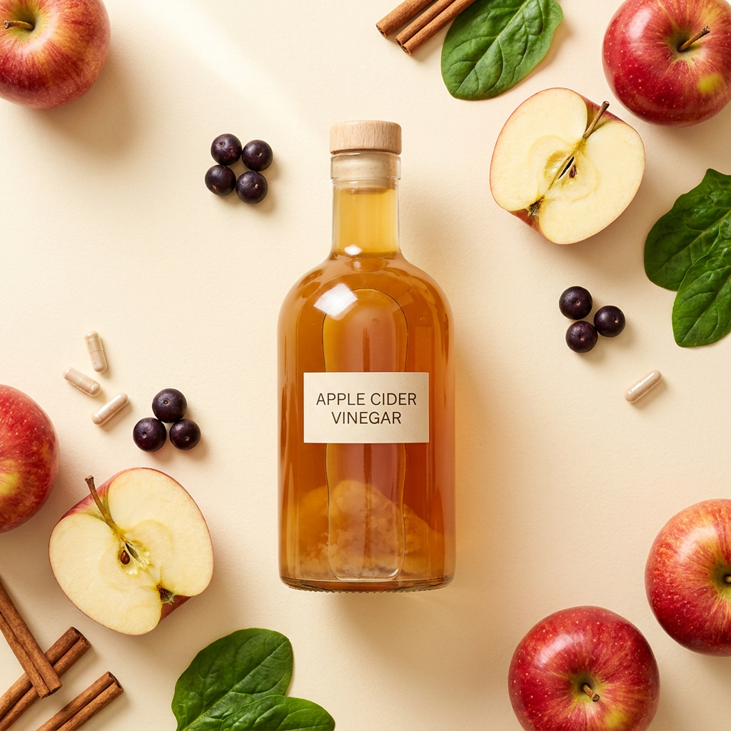 JUGO superfood ingredients