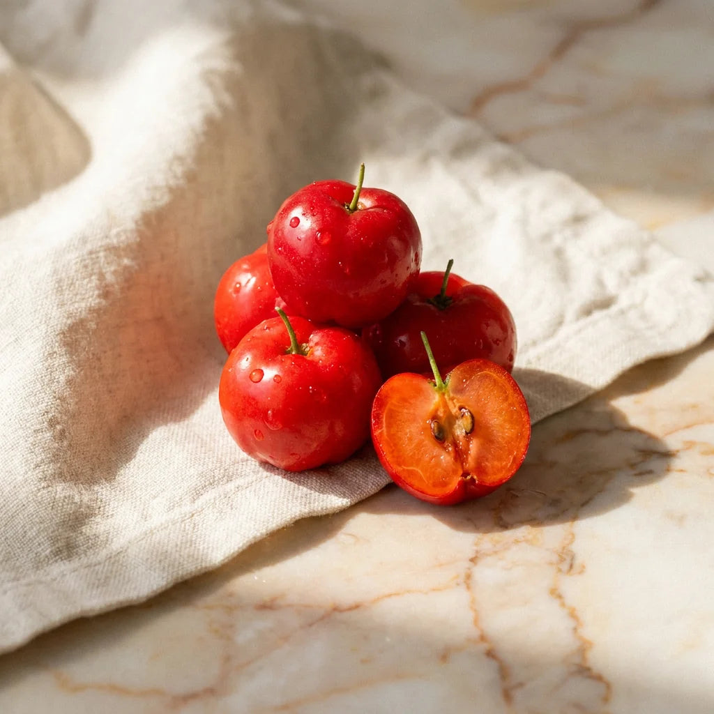 JUGO superfood ingredients