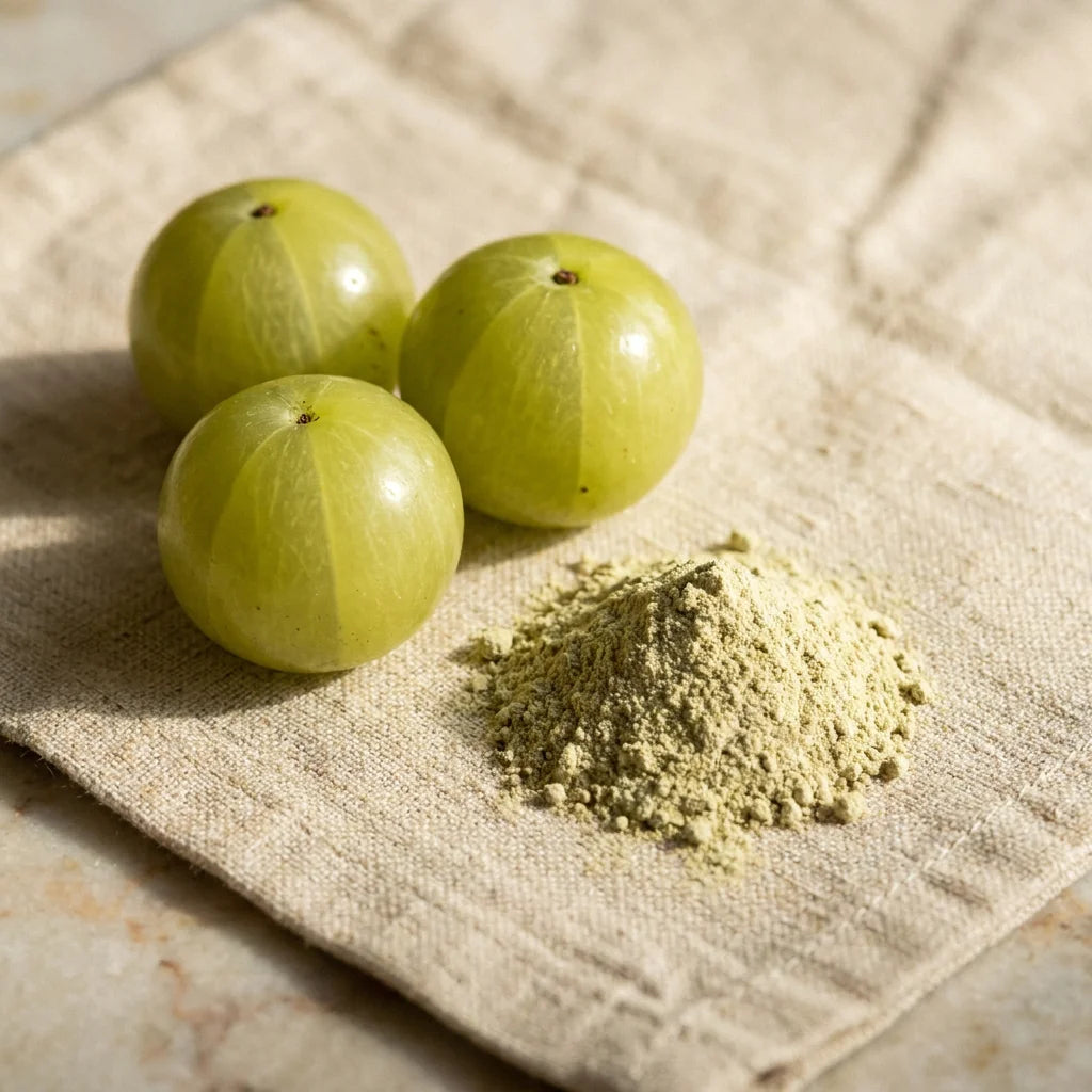 JUGO superfood ingredients