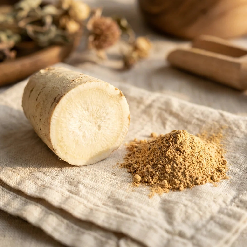 JUGO superfood ingredients