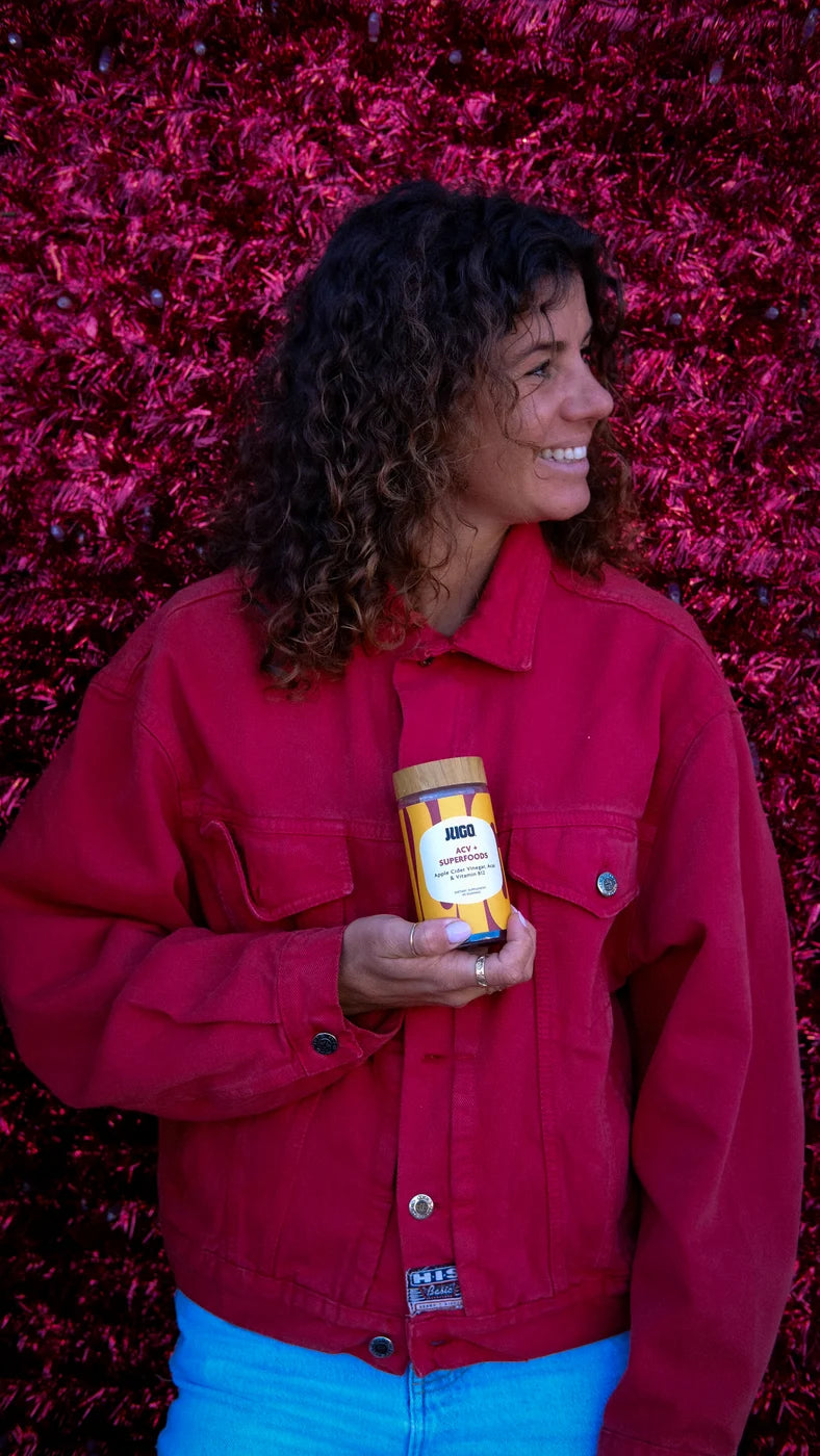 Lifestyle moment with JUGO