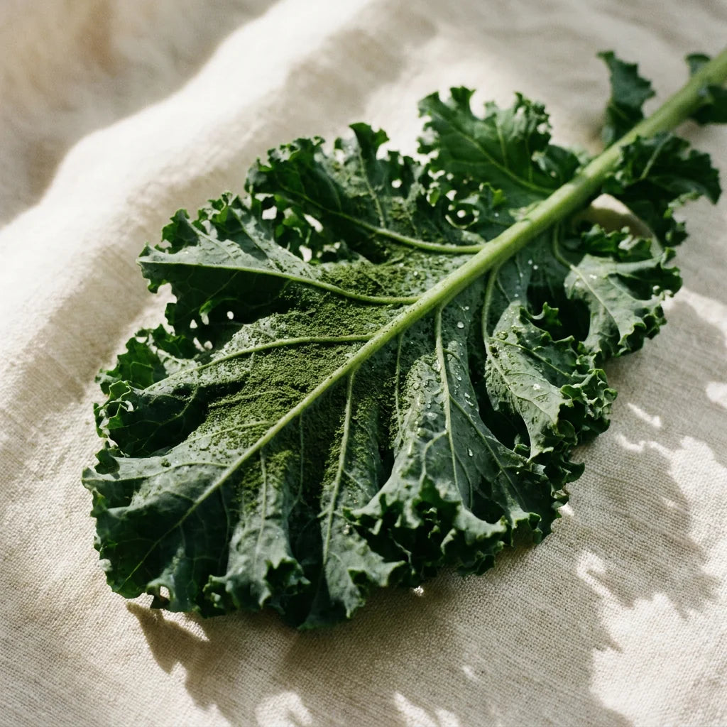 JUGO superfood ingredients
