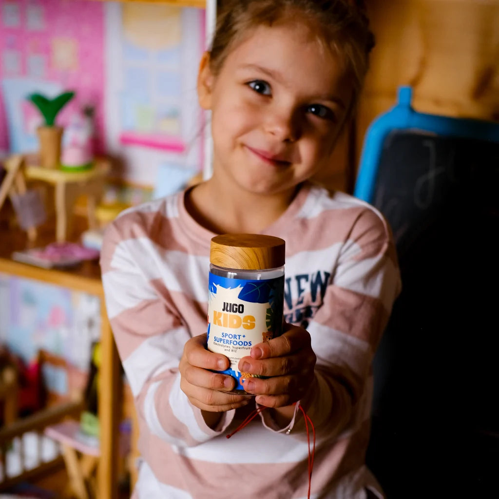 JUGO Kids jar