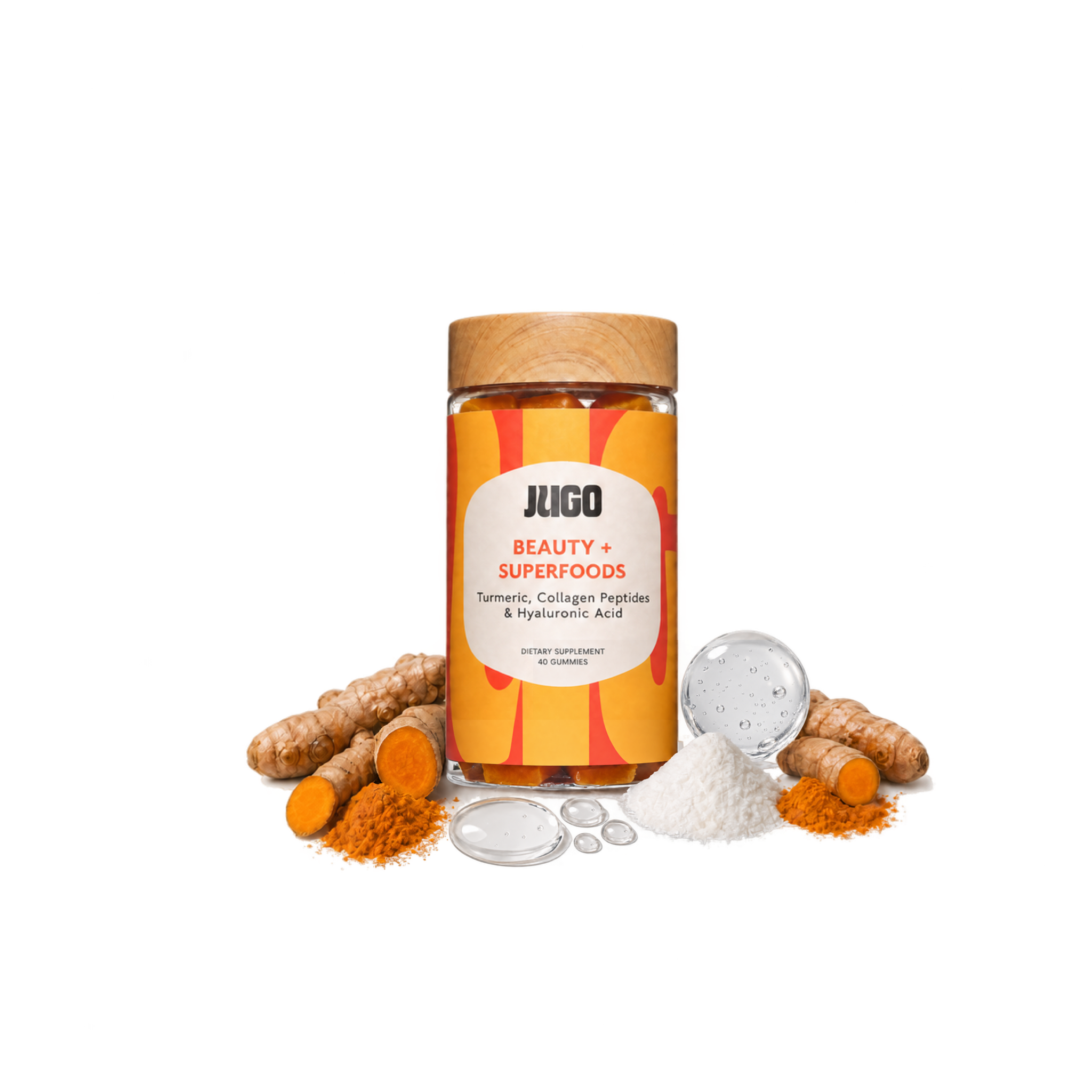 JUGO Beauty + Superfoods