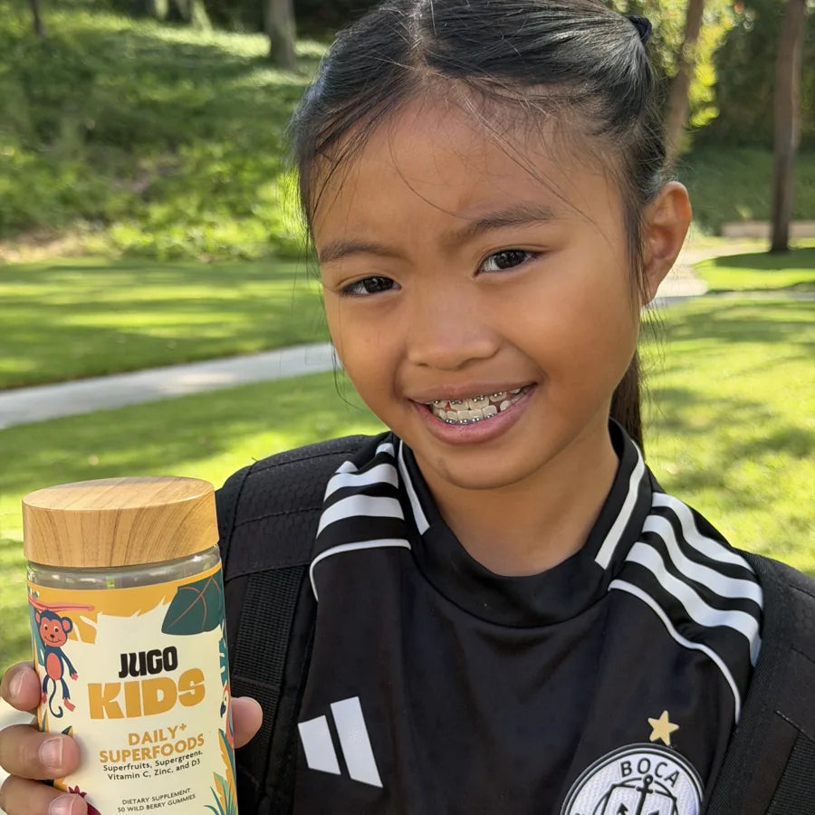 JUGO Kids jar